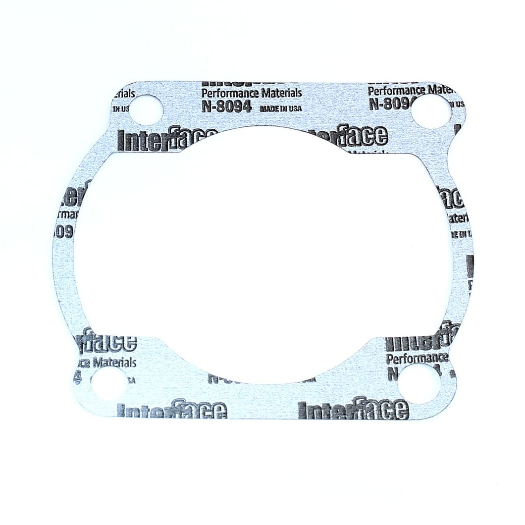 Yamaha YZ 490 1984 - 1990 0.4mm Cylinder Barrel Base Gasket