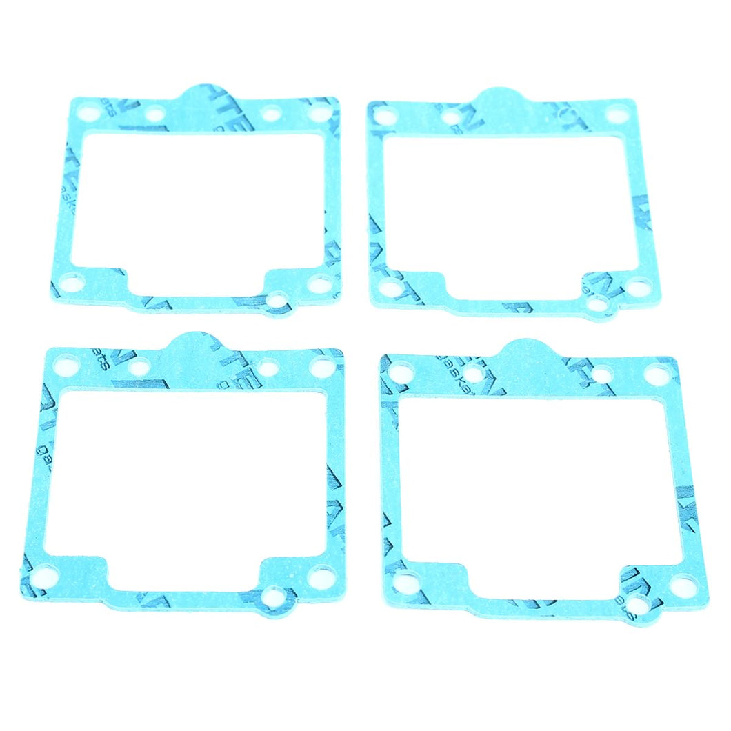 Carburettor Float Bowl Gasket - Yamaha - Suzuki - Kawasaki x 4