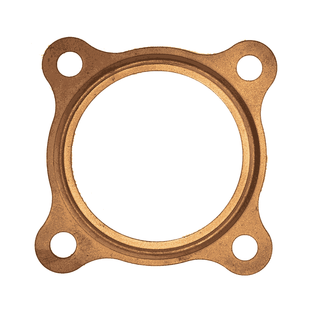 Yamaha FS1E DT MX RD PW 50 Copper Head Gasket