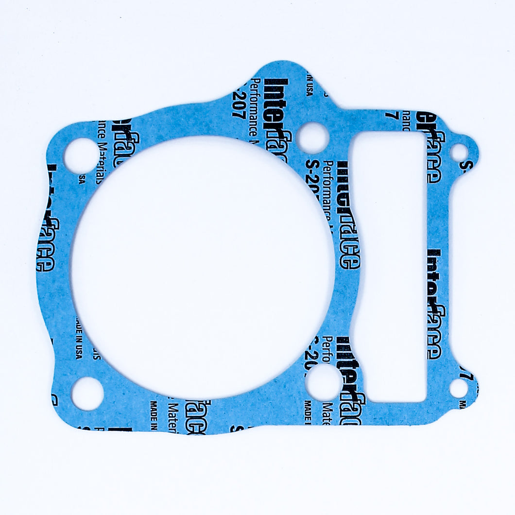 Suzuki TS 75 ( M / A / B ) 1975 - 1977 Cylinder Barrel Base Gasket