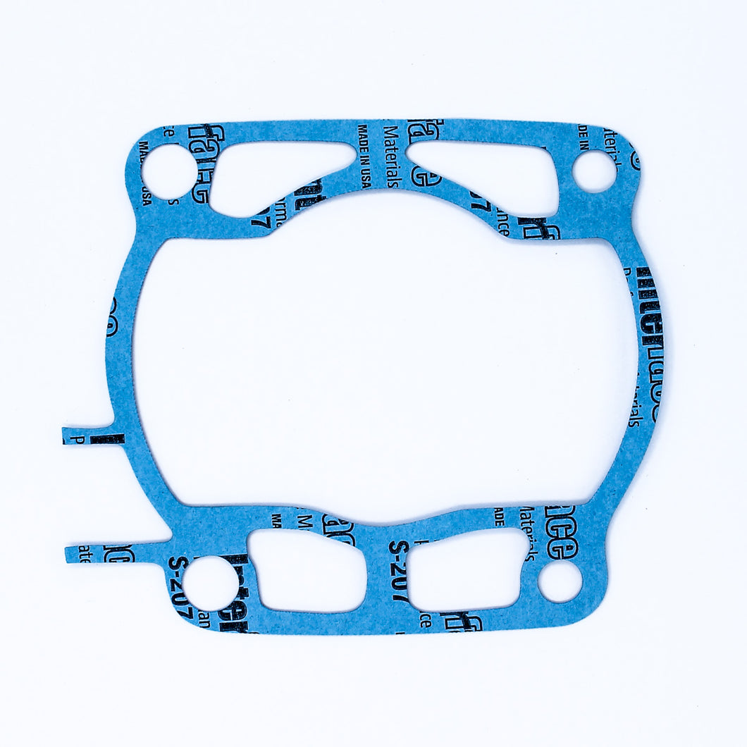 Yamaha YZ 250 G H 1986 - 1987 Cylinder Barrel Base Gasket