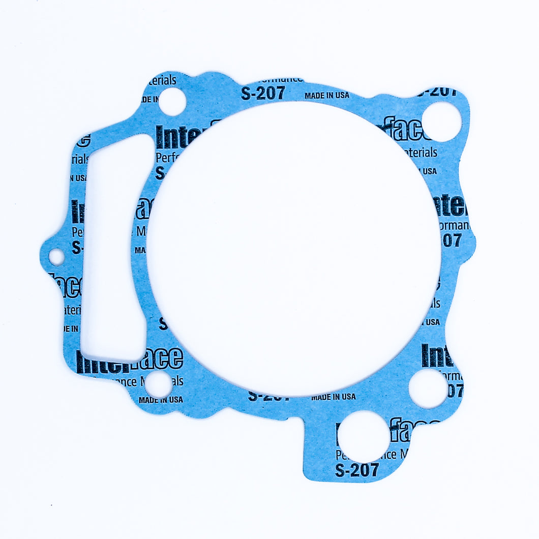 Yamaha WR YZ 450 2006 - 2015 Cylinder Barrel Base Gasket