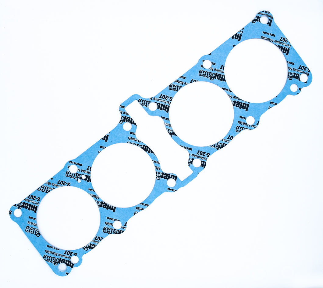 Yamaha FZR 750 1989 - 1996 0.5mm Cylinder Barrel Base Gasket