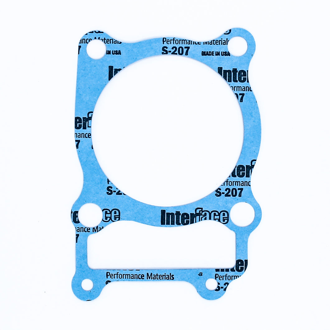 Yamaha TTR 250 1996 - 2005 0.5mm Cylinder Barrel Base Gasket