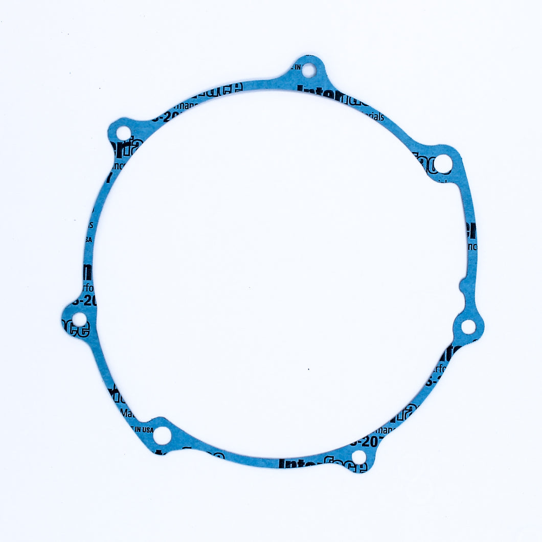 Yamaha WR YZ 450 F 2003 - 2015 Outer Clutch Cover Gasket