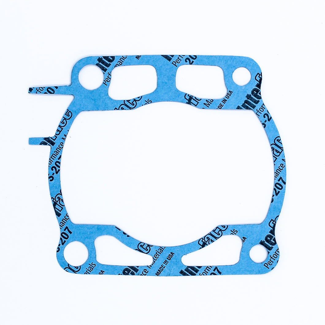 Yamaha YZ 250 1982 - 1983 0.8mm Cylinder Barrel Base Gasket